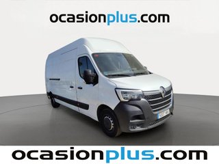 Renault Master Furgon L3H3 3500 Blue dCi 99 kW (135 CV)