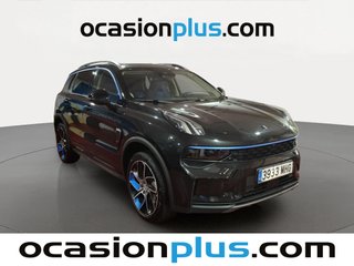 Lynk & Co 01 1.5 PHEV 192 kW (261 CV)