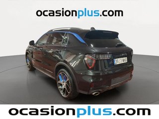 Lynk & Co 01 1.5 PHEV 192 kW (261 CV)