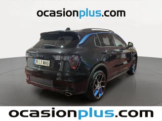 Lynk & Co 01 1.5 PHEV 192 kW (261 CV)