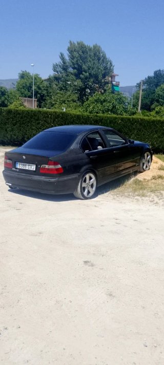 BMW Serie 3 2003