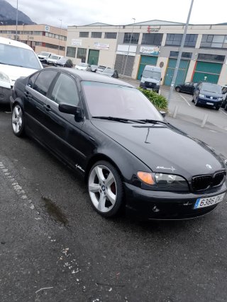 BMW Serie 3 2003