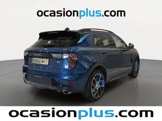 Lynk & Co 01 1.5 PHEV 6.6kW 192 kW (261 CV)