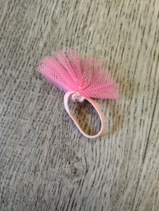 Barbie my First ballerina accessorio