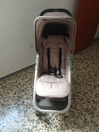 Carrito bebé Babyhome