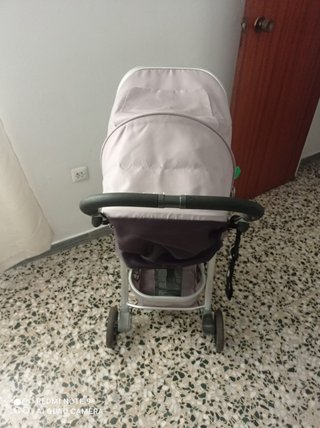 Carrito bebé Babyhome
