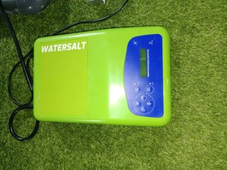 Clorador Salino Watersalt para piscina de 20000ltr
