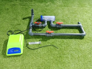 Clorador Salino Watersalt para piscina de 20000ltr
