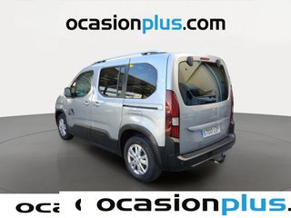 Peugeot Rifter PureTech 110 Active Standard Nav+ 81 kW (110 CV)