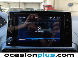 Peugeot Rifter PureTech 110 Active Standard Nav+ 81 kW (110 CV)