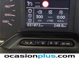 Peugeot Rifter PureTech 110 Active Standard Nav+ 81 kW (110 CV)