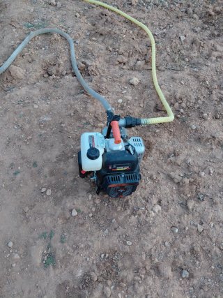 Motobomba GENERGY Cidacos 13.000L/H