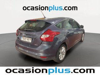 Ford Focus 1.0 Ecoboost Trend 92 kW (125 CV)