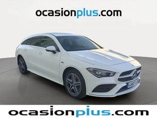Mercedes-Benz CLA Shooting Brake 250 e 160 kW (218 CV)