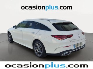 Mercedes-Benz CLA Shooting Brake 250 e 160 kW (218 CV)