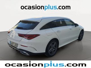 Mercedes-Benz CLA Shooting Brake 250 e 160 kW (218 CV)