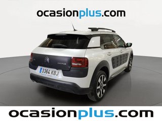 Citroen C4 Cactus BlueHDi 100 Shine 73 kW (100 CV)
