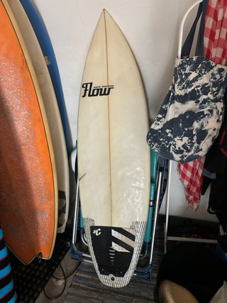 Tabla de surf fibra