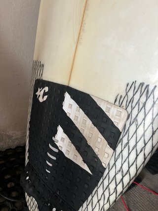 Tabla de surf fibra