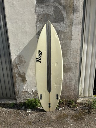 Tabla de surf fibra