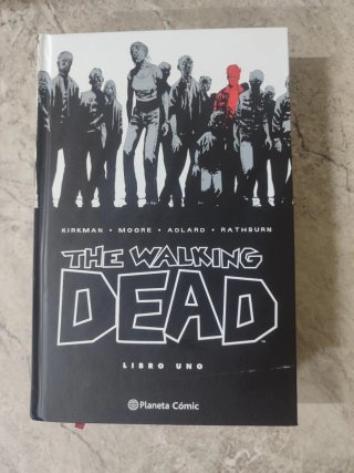 The Walking Dead nº 01/08