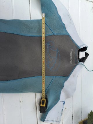 Neopreno Tribord corto