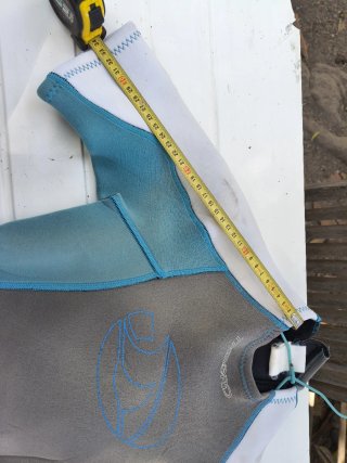 Neopreno Tribord corto