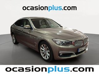 BMW Serie 3 320d Gran Turismo 135 kW (184 CV)