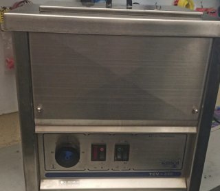 Limpiadora ultrasonidos