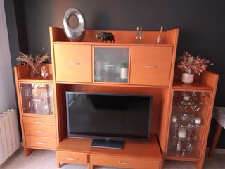 Mueble comedor y mesa