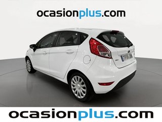 Ford Fiesta 1.5 TDCI Trend 55 kW (75 CV)