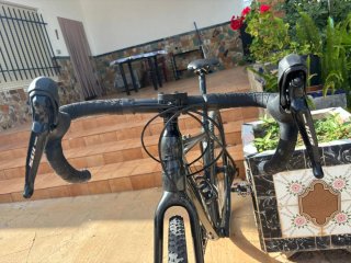 Bicicleta Gravel Cannondale topstone  talla s