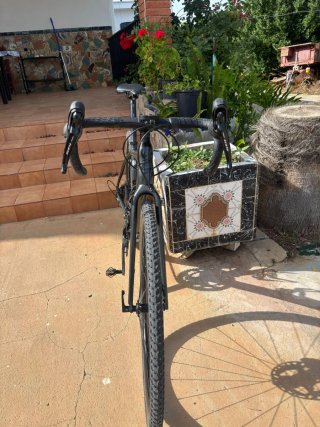 Bicicleta Gravel Cannondale topstone  talla s