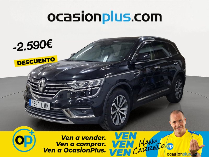 Renault Koleos Zen dCi 135 kW (185 CV) X-Tronic 4x4 - foto 1