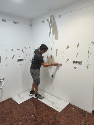 Carpintero profesional