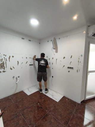 Carpintero profesional
