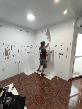 Carpintero profesional