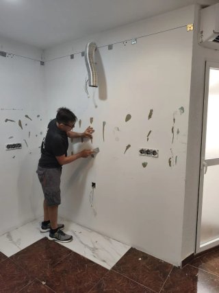 Carpintero profesional