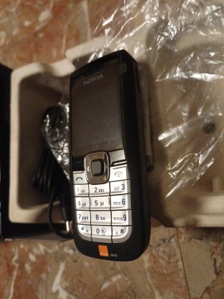 Móvil Nokia 2610 Nuevo Sin Estrenar