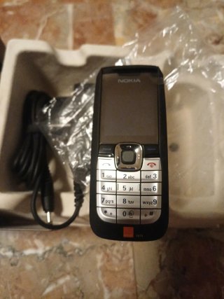 Móvil Nokia 2610 Nuevo Sin Estrenar