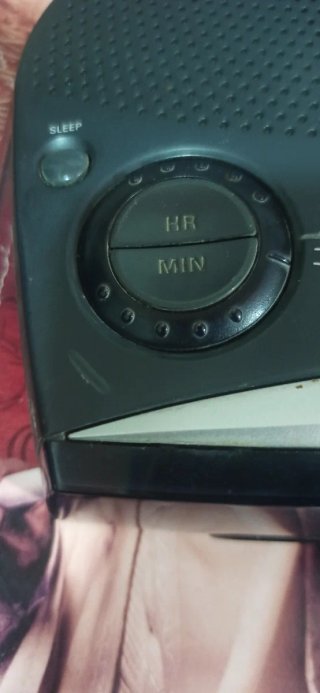 Reloj Despertador Philips AJ3120 FM/AM