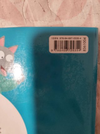 El libro Feliz 1