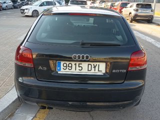 Audi A3 2006