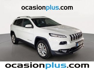 Jeep Cherokee 2.0 CRD Limited 4x4 Active D. I 103 kW (140 CV)