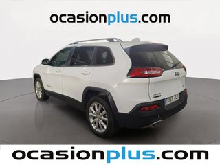 Jeep Cherokee 2.0 CRD Limited 4x4 Active D. I 103 kW (140 CV)