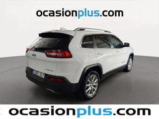 Jeep Cherokee 2.0 CRD Limited 4x4 Active D. I 103 kW (140 CV)