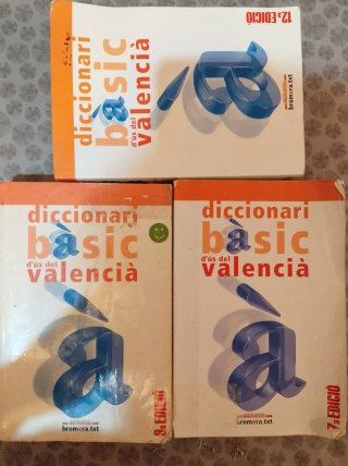 Diccionari bàsic d'ús del valencià