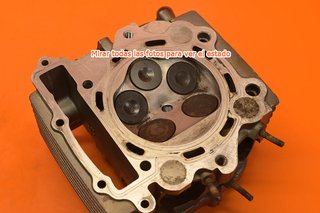 Culata Completa Yamaha Raptor 660 Ref:667767