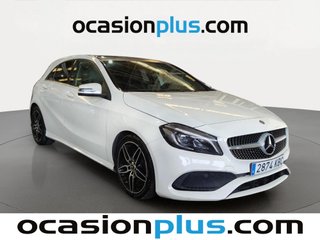 Mercedes-Benz Clase A 200 d 100 kW (136 CV)