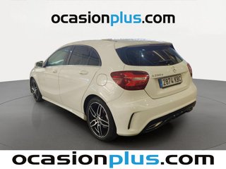 Mercedes-Benz Clase A 200 d 100 kW (136 CV)